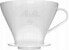 Melitta Melitta porcelanowy dripper do kawy 1x4 - Biały