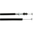 MOTION PRO Yamaha 05-0290 Front Brake Cable