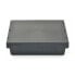 Plastic case Kradex Z46 - 198x144x53mm black
