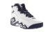 Фото #4 товара Fila MB 1BM00055-125 Mens White Leather Athletic Basketball Shoes