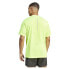ფოტო #2 პროდუქტის ADIDAS Ultimate Knit short sleeve T-shirt
