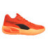Фото #1 товара Puma Court Rider I Basketball Mens Orange Sneakers Athletic Shoes 19563411