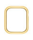 Фото #1 товара Women's Gold-Tone Alloy Bumper Compatible with Apple Watch 40mm