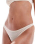 Фото #2 товара Dorina Exclusive Invisible Sculpt skinny thong in biscuit