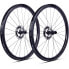 Фото #1 товара ERE RESEARCH Tenaci GA 40 Disc Tubeless gravel wheel set