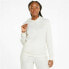 Толстовка с капюшоном женская Puma Essentials Embroidery Белый
