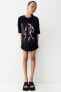 Фото #2 товара Oversized Printed T-shirt