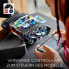 Фото #4 товара LEGO 42140 Technic App-gesteuertes Transformationsfahrzeug, ferngesteuertes Auto für Kinder, RC Offroad-Geländewagen, Modellbausatz mit 2 Seiten, Kippe es um, damit es Sich transformiert