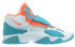 Фото #3 товара Кроссовки Nike Air Max Speed Turf (GS) Бирюзовые - Кроссовки Nike Air Max Speed Turf (GS) BQ9632-101