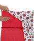 Elmo Stars Super Soft Preschool Nap Pad Sheet