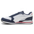 Фото #3 товара Puma St Runner V3 Mesh Lace Up Mens Blue, Grey Sneakers Casual Shoes 38464022