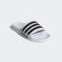 Фото #5 товара Шлепанцы adidas Adilette Shower Slides (Белые)