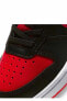 Фото #7 товара Кроссовки детские Nike Court Borough Low 2 (Psv) черно-красные