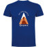 Фото #1 товара KRUSKIS Hike Every Mountain short sleeve T-shirt