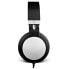 Фото #4 товара V7 Lightweight Headphones - Black/Silver - Headphones - Head-band - Calls & Music - Black,Silver - Digital - 1.8 m