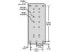 Фото #3 товара Ergotron Wall Plate - 90 mm - 213 mm - 178 mm - 229 mm - 7 mm - 500 g