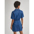 PEPE JEANS Cheryl Short Sleeve Short Dress