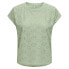 ფოტო #2 პროდუქტის ONLY Smilla short sleeve T-shirt