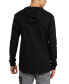 Men's Hooded Solid Stunner 2.0 Thermal Sweater