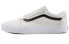 Vans Old Skool 米白黑 / Кроссовки Vans Old Skool VN0A5AO92HM 42.5 - фото #2