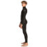 Фото #3 товара QUIKSILVER Marathon Sessions 4/3 mm Long Sleeve Chest Zip Neoprene Suit