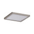 Фото #2 товара PAULMANN 929.53 - Recessed lighting spot - LED - 580 lm - Nickel