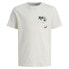 ფოტო #1 პროდუქტის JACK & JONES Chill Pocket short sleeve T-shirt