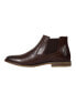 ფოტო #6 პროდუქტის Men's Hal Dress Comfort Chelsea Boots