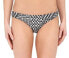 Фото #1 товара Womens AMUSE SOCIETY Ava Patch Tribal Everyday Bikini Bottoms Sz S 192320