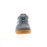 Фото #3 товара Gola Harrier Suede CMA192 Mens Gray Suede Lace Up Lifestyle Sneakers Shoes 8