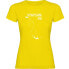 ფოტო #2 პროდუქტის KRUSKIS Spearfishing DNA short sleeve T-shirt