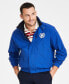 ფოტო #1 პროდუქტის Men's Reversible Stand-Collar Jacket