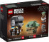 Фото #27 товара Lego BrickHeadz Star Wars 75317 - Дер Мандалорианер и Дас Кинд - Конструктор