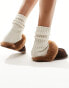 Фото #4 товара UGG Scuffette II slippers in brown