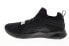 Фото #10 товара Puma Softride Rift Breeze 19506701 Mens Black Mesh Athletic Running Shoes