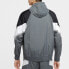 Фото #4 товара Ветровка спортивная Nike Sportswear Windrunner+ Серый