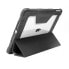 Фото #1 товара 4smarts Folio Case Endurance für Apple iPad 10.2 2021/2020/2019 schwarz