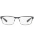 Фото #3 товара Оправа Prada Linea Rossa Rectangle Eyeglasses