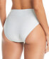 Women's Shimmer High-Leg Bikini Bottoms, Created for Macy's