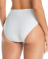 ფოტო #2 პროდუქტის Women's Shimmer High-Leg Bikini Bottoms, Created for Macy's