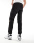 Le Coq Sportif Paris 2024 Olympics joggers in black Черный, 2XL - W44 - фото #4