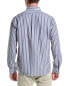 Brooks Brothers Stripe Woven Shirt Men's