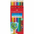 FABER-CASTELL 112412 - Multi - 12 pc(s)