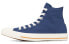 Кеды высокие Converse Chuck Taylor All Star 165689C Синие 35 - фото #2