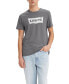 ფოტო #1 პროდუქტის Men's Classic Fit Crewneck Short Sleeve Logo Graphic T-shirt