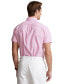 ფოტო #2 პროდუქტის Men's RL Prepster Classic-Fit Seersucker Shirt