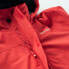 HI-TEC Oscar jacket High Risk Red / Anthracite, L - фото #5