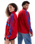 Фото #4 товара adidas Originals unisex track top in red