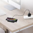 Фото #13 товара Ładowarka bezprzewodowa Qi telefon słuchawki ładowarka sieciowa EU kabel USB - microUSB 1.2m ZESTAW biały