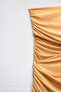 Фото #11 товара Платье cut out из полиамида ZARA